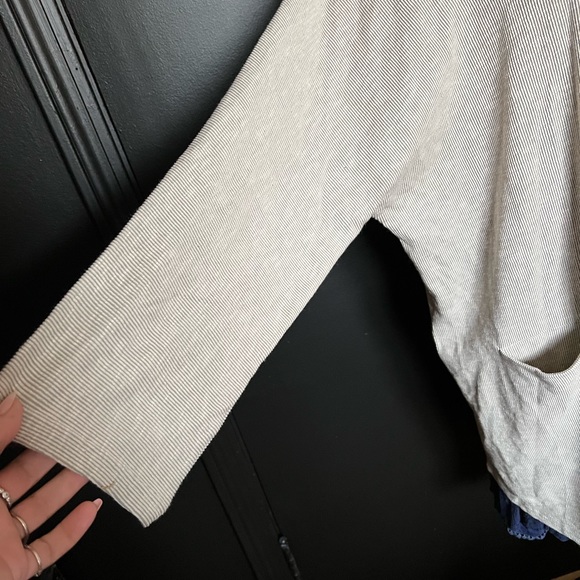 DONNI open Cardigan - Picture 6 of 9